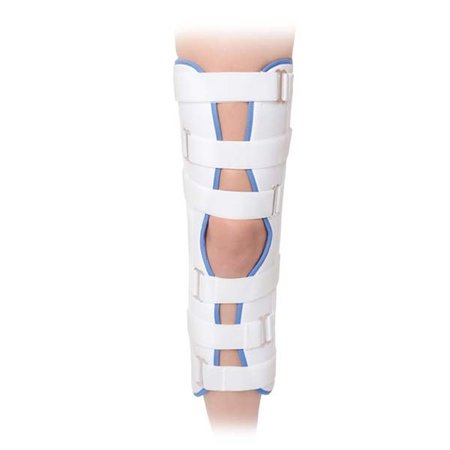 FASTTACKLE Premium Sized Knee Immobilizer - Extra Large FA33318